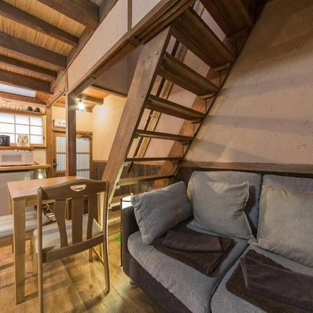 Villa Jizo-An à Kyoto Extérieur photo