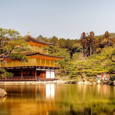 Villa Jizo-An à Kyoto Extérieur photo