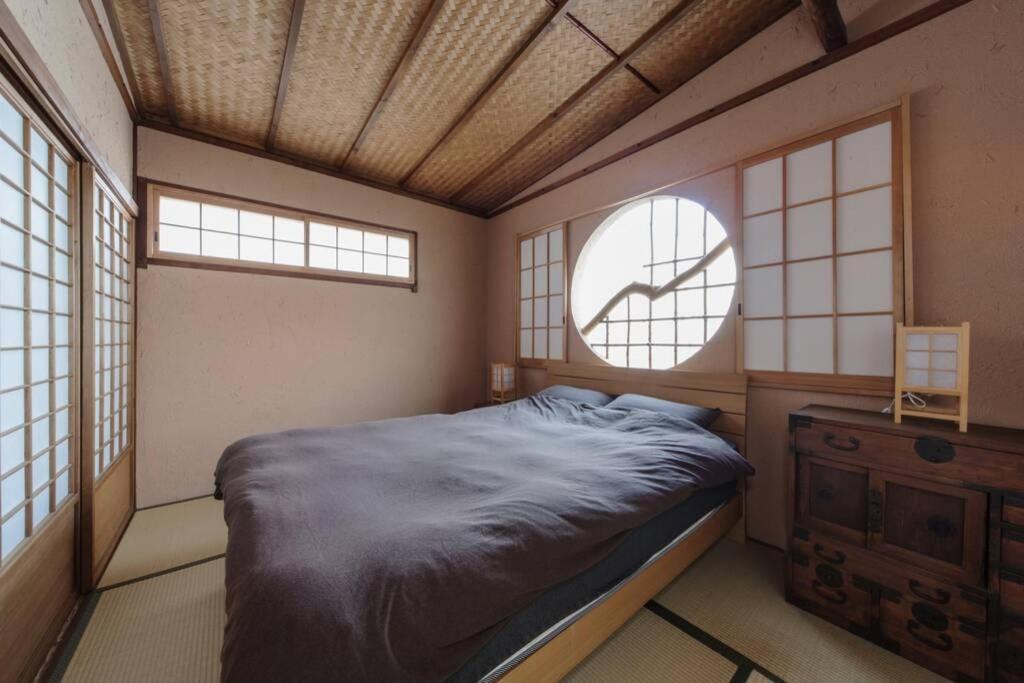 Villa Jizo-An à Kyoto Extérieur photo