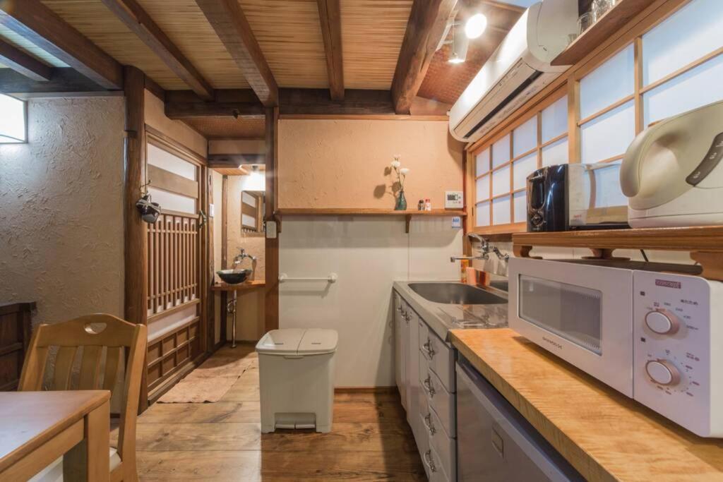 Villa Jizo-An à Kyoto Extérieur photo