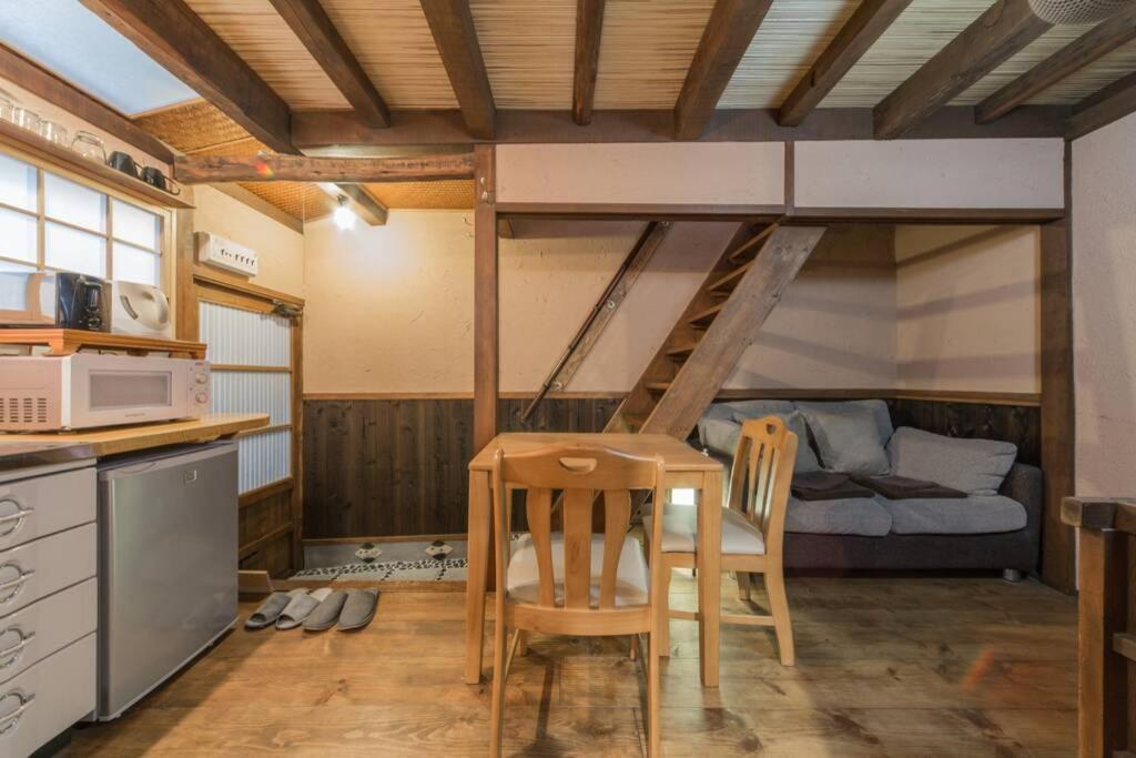 Villa Jizo-An à Kyoto Extérieur photo