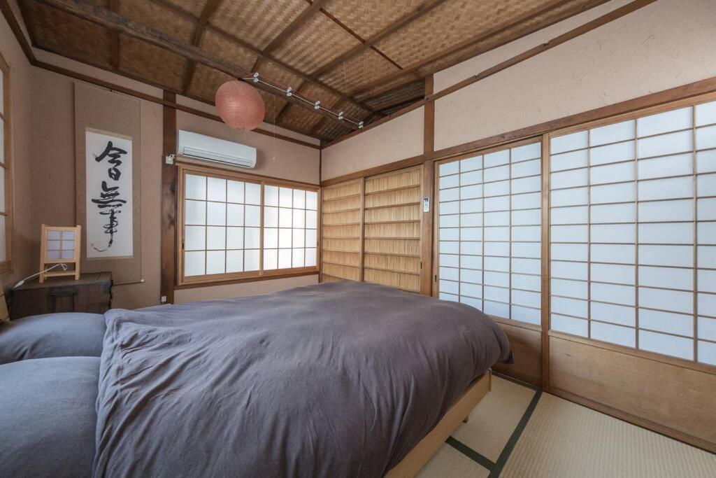 Villa Jizo-An à Kyoto Extérieur photo