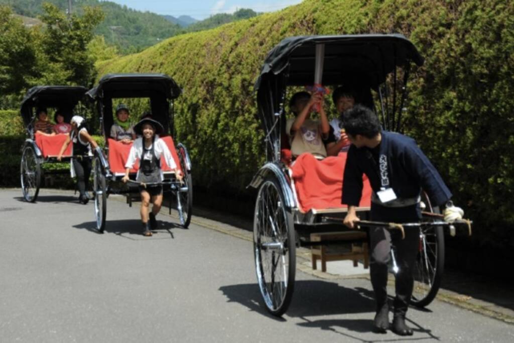 Villa Jizo-An à Kyoto Extérieur photo