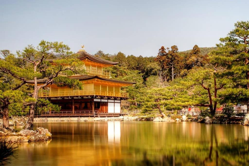Villa Jizo-An à Kyoto Extérieur photo