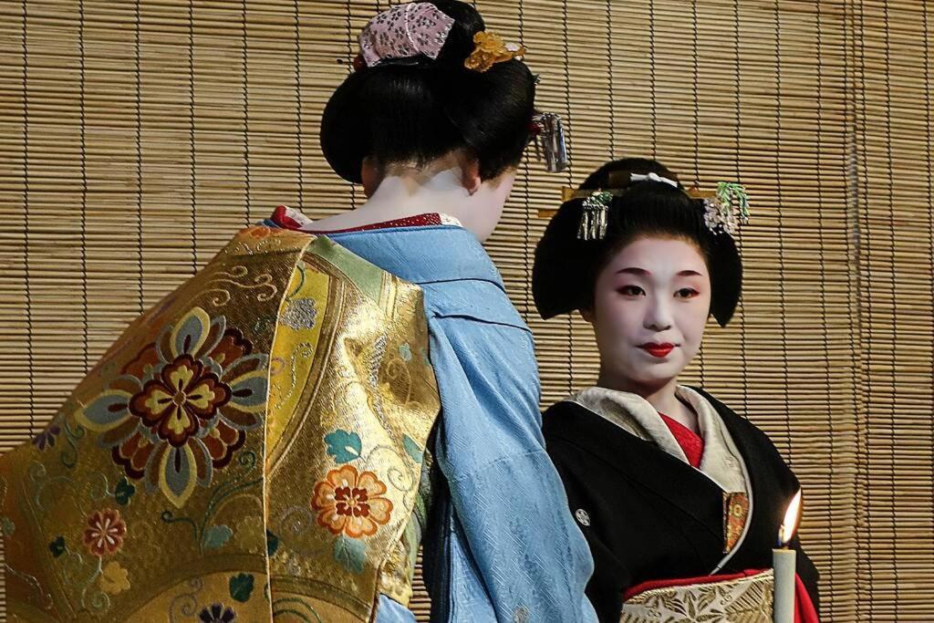 Villa Jizo-An à Kyoto Extérieur photo